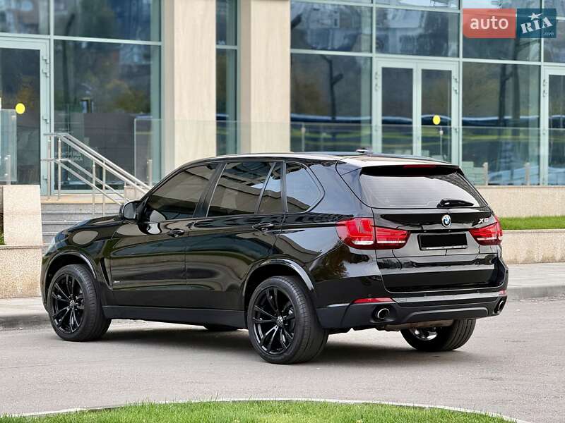 Позашляховик / Кросовер BMW X5 2018 в Дніпрі фото 10 Позашляховик / Кросовер BMW X5 2018 в Дніпрі
