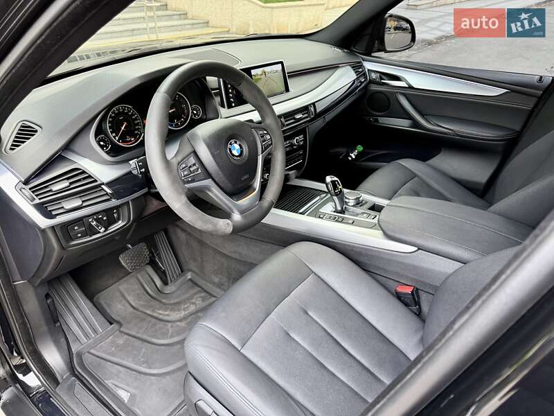 Позашляховик / Кросовер BMW X5 2018 в Дніпрі фото 11 Позашляховик / Кросовер BMW X5 2018 в Дніпрі