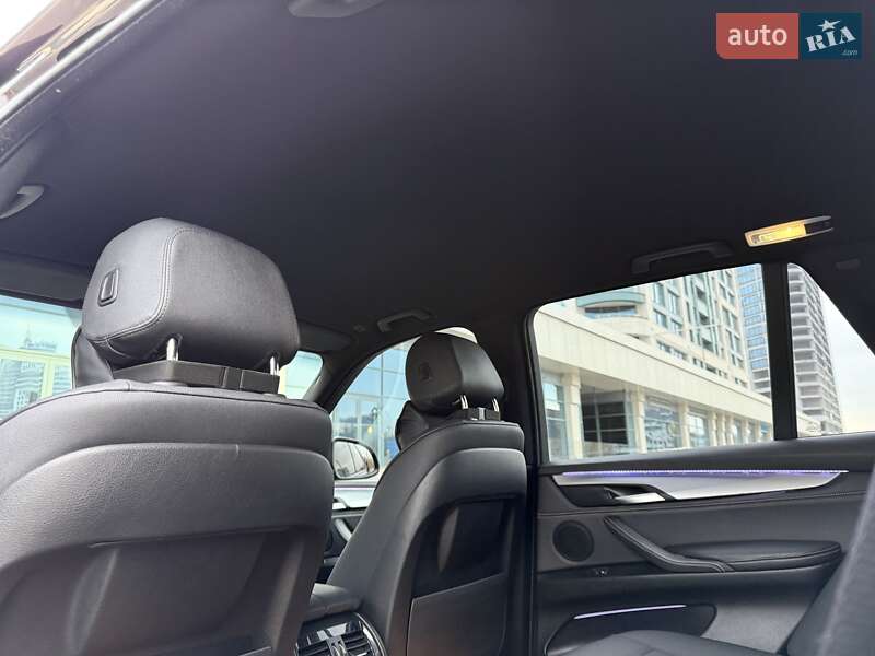 Позашляховик / Кросовер BMW X5 2018 в Дніпрі фото 17 Позашляховик / Кросовер BMW X5 2018 в Дніпрі