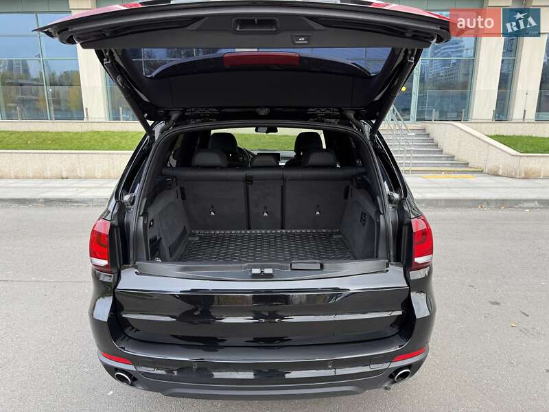 Позашляховик / Кросовер BMW X5 2018 в Дніпрі фото 18 Позашляховик / Кросовер BMW X5 2018 в Дніпрі