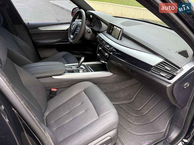 Позашляховик / Кросовер BMW X5 2018 в Дніпрі фото 21 Позашляховик / Кросовер BMW X5 2018 в Дніпрі