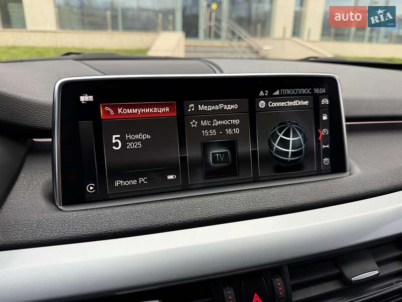 Позашляховик / Кросовер BMW X5 2018 в Дніпрі фото 30 Позашляховик / Кросовер BMW X5 2018 в Дніпрі
