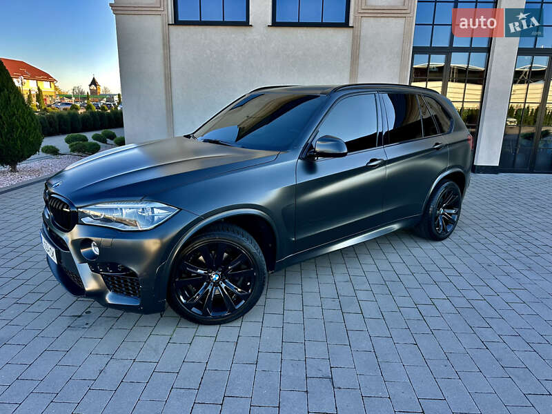 BMW X5 2014