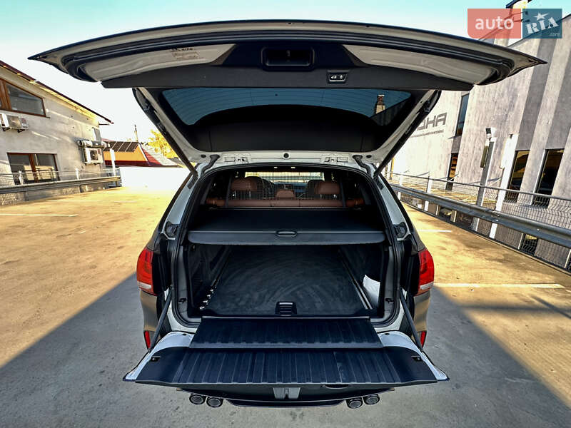 Внедорожник / Кроссовер BMW X5 2014 в Мукачево