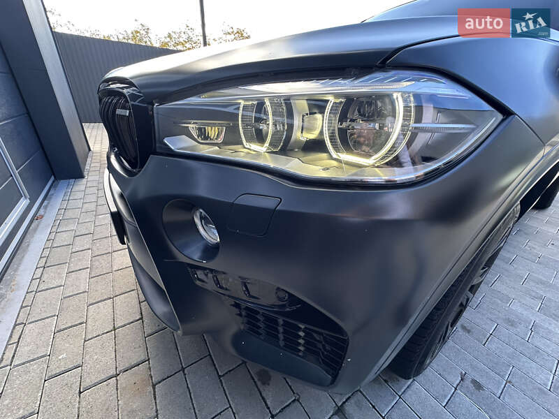 Внедорожник / Кроссовер BMW X5 2014 в Мукачево