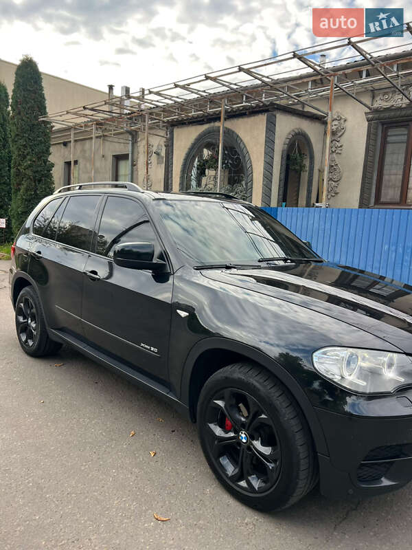 Внедорожник / Кроссовер BMW X5 2011 в Виннице