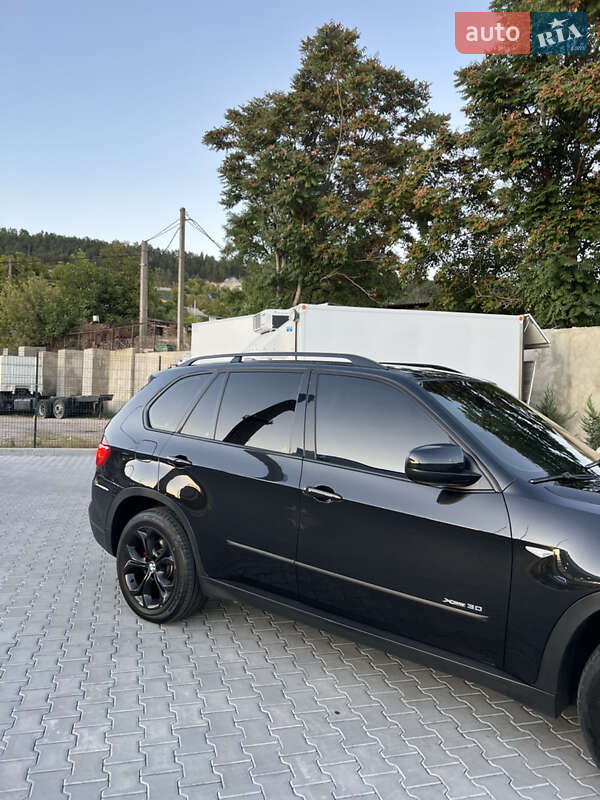 Внедорожник / Кроссовер BMW X5 2011 в Виннице