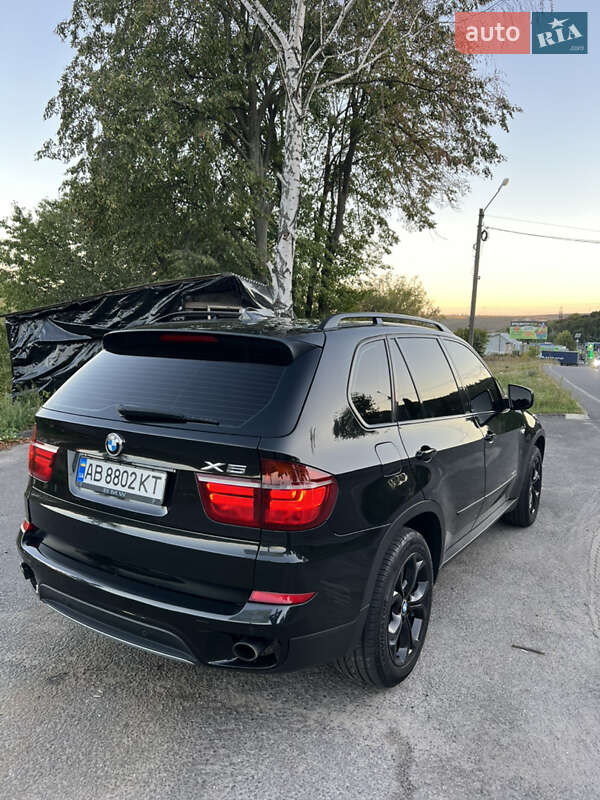 Внедорожник / Кроссовер BMW X5 2011 в Виннице