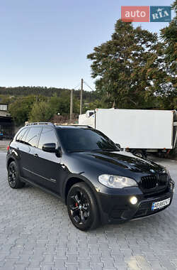 Внедорожник / Кроссовер BMW X5 2011 в Виннице