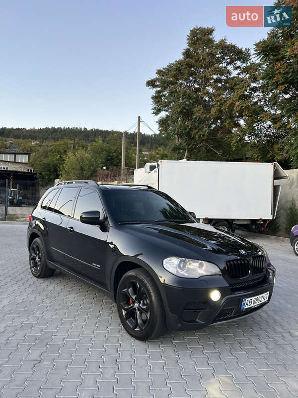 BMW X5 2011 BMW X5 2011