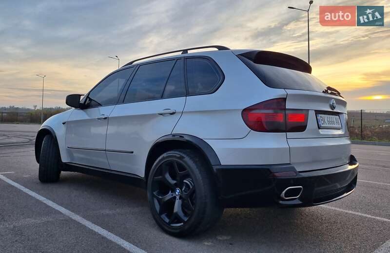Внедорожник / Кроссовер BMW X5 2007 в Ровно фото 3 Внедорожник / Кроссовер BMW X5 2007 в Ровно