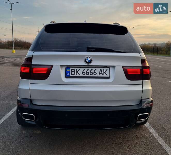 Внедорожник / Кроссовер BMW X5 2007 в Ровно фото 7 Внедорожник / Кроссовер BMW X5 2007 в Ровно