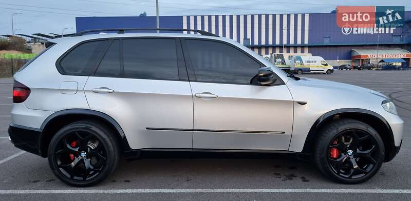 Внедорожник / Кроссовер BMW X5 2007 в Ровно фото 12 Внедорожник / Кроссовер BMW X5 2007 в Ровно