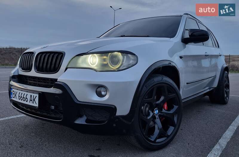 Внедорожник / Кроссовер BMW X5 2007 в Ровно фото 17 Внедорожник / Кроссовер BMW X5 2007 в Ровно