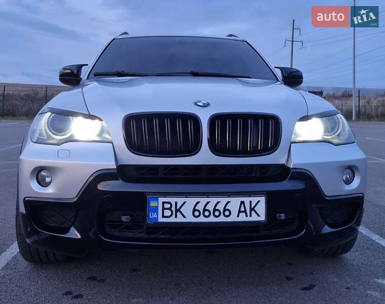Внедорожник / Кроссовер BMW X5 2007 в Ровно фото 22 Внедорожник / Кроссовер BMW X5 2007 в Ровно