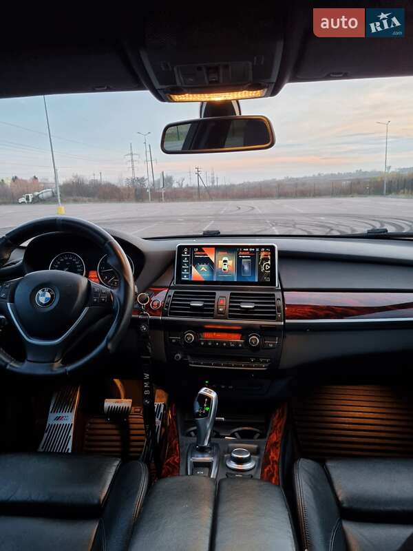Внедорожник / Кроссовер BMW X5 2007 в Ровно фото 30 Внедорожник / Кроссовер BMW X5 2007 в Ровно