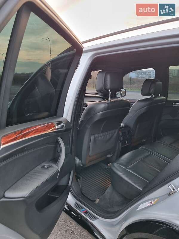 Внедорожник / Кроссовер BMW X5 2007 в Ровно фото 32 Внедорожник / Кроссовер BMW X5 2007 в Ровно