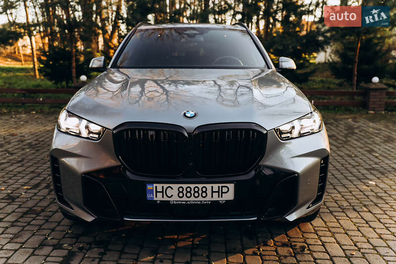 Внедорожник / Кроссовер BMW X5 2024 в Самборе