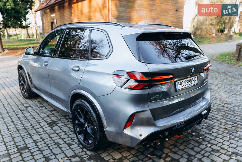 Внедорожник / Кроссовер BMW X5 2024 в Самборе