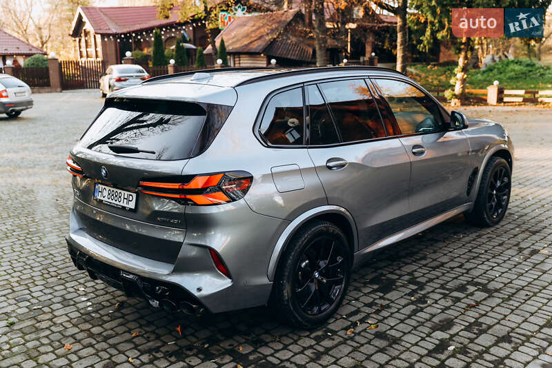 Внедорожник / Кроссовер BMW X5 2024 в Самборе