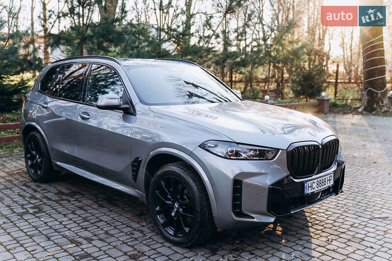 Внедорожник / Кроссовер BMW X5 2024 в Самборе