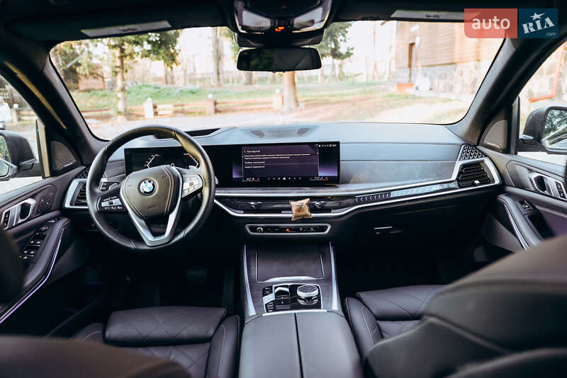 Внедорожник / Кроссовер BMW X5 2024 в Самборе