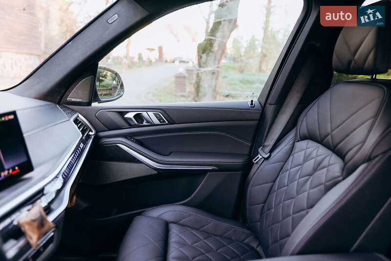 Внедорожник / Кроссовер BMW X5 2024 в Самборе