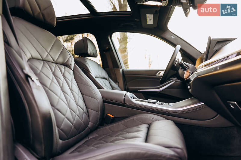 Внедорожник / Кроссовер BMW X5 2024 в Самборе