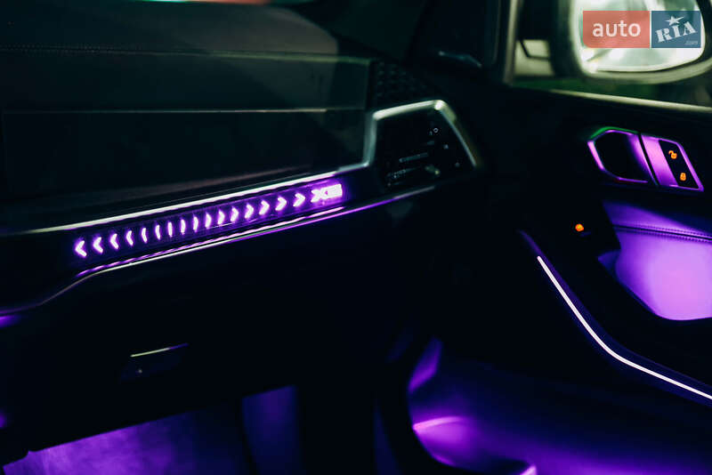 Внедорожник / Кроссовер BMW X5 2024 в Самборе