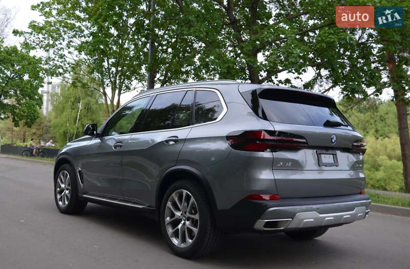 Внедорожник / Кроссовер BMW X5 2023 в Киеве фото 5 Внедорожник / Кроссовер BMW X5 2023 в Киеве