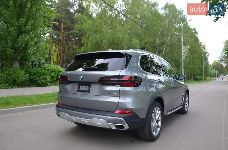 Внедорожник / Кроссовер BMW X5 2023 в Киеве фото 6 Внедорожник / Кроссовер BMW X5 2023 в Киеве