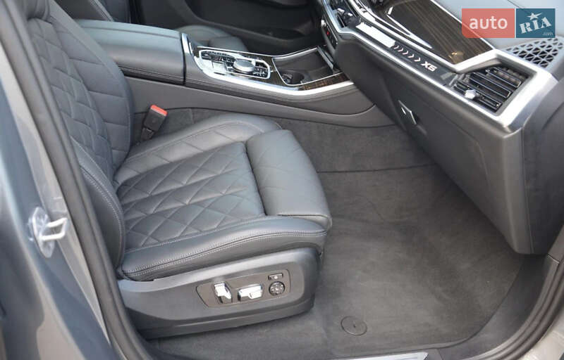 Внедорожник / Кроссовер BMW X5 2023 в Киеве фото 12 Внедорожник / Кроссовер BMW X5 2023 в Киеве