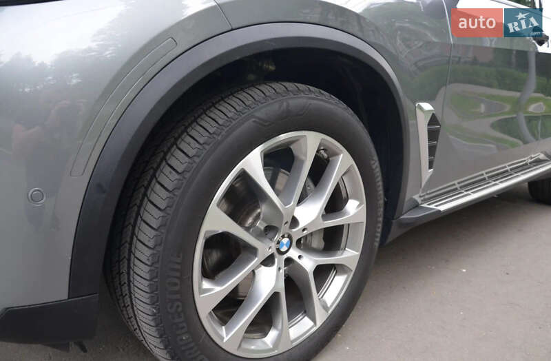Внедорожник / Кроссовер BMW X5 2023 в Киеве фото 19 Внедорожник / Кроссовер BMW X5 2023 в Киеве