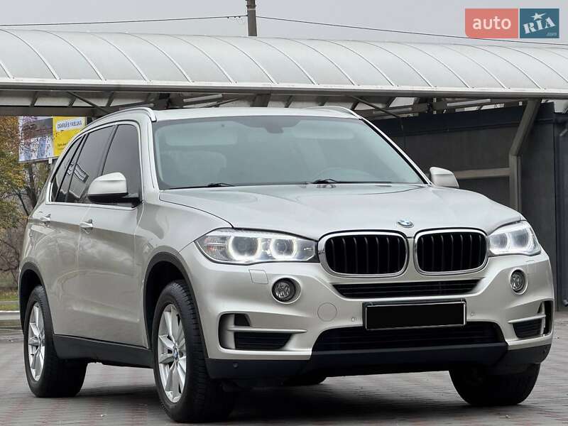 BMW X5 2015 BMW X5 2015