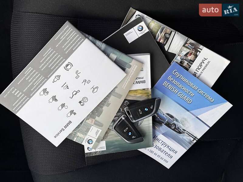 Внедорожник / Кроссовер BMW X5 2015 в Запорожье