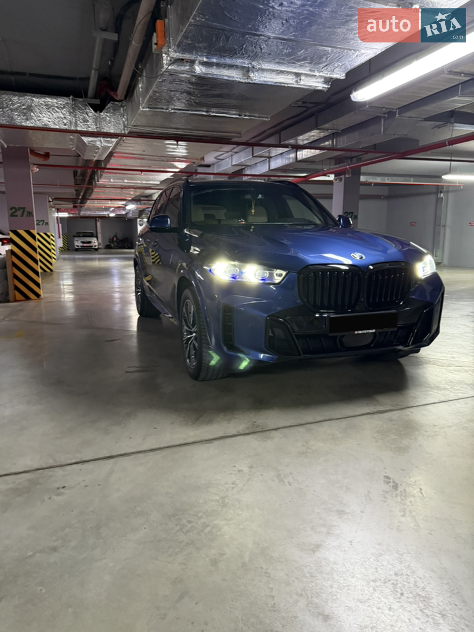 2022 BMW X5 - мініатюра 49