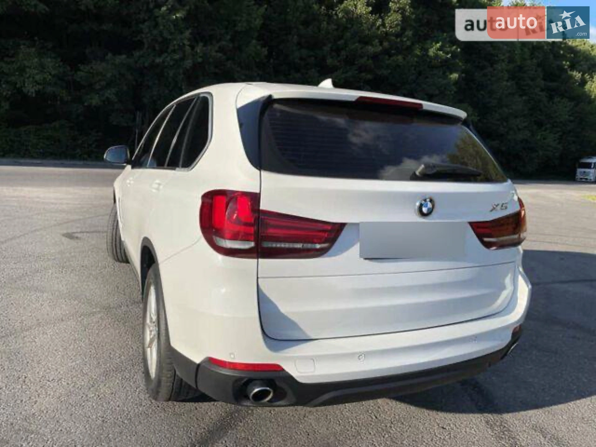 2018 BMW X5 - мініатюра 4
