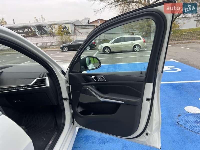 Внедорожник / Кроссовер BMW X5 2023 в Киеве фото 54 Внедорожник / Кроссовер BMW X5 2023 в Киеве