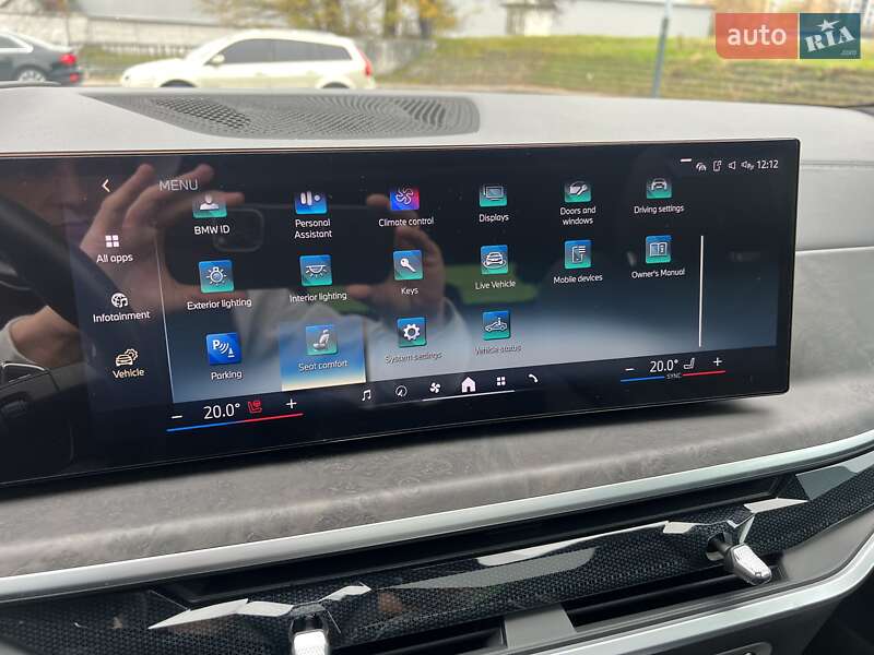 Внедорожник / Кроссовер BMW X5 2023 в Киеве фото 50 Внедорожник / Кроссовер BMW X5 2023 в Киеве