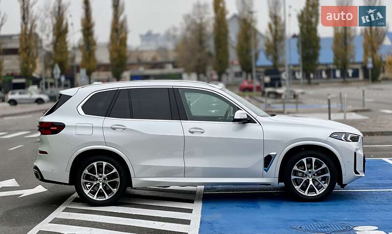 Внедорожник / Кроссовер BMW X5 2023 в Киеве фото 6 Внедорожник / Кроссовер BMW X5 2023 в Киеве