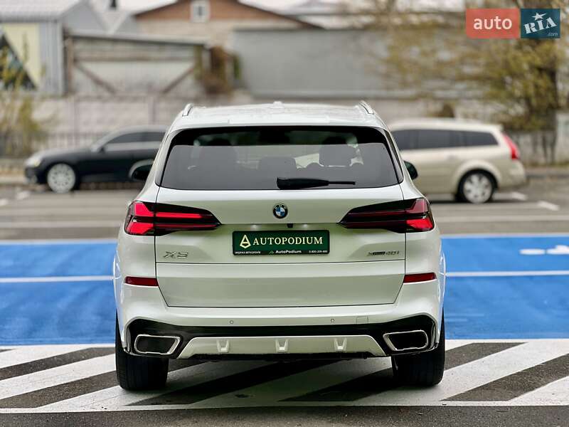 Внедорожник / Кроссовер BMW X5 2023 в Киеве фото 8 Внедорожник / Кроссовер BMW X5 2023 в Киеве