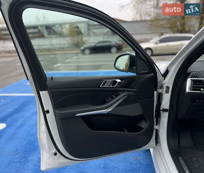 Внедорожник / Кроссовер BMW X5 2023 в Киеве фото 29 Внедорожник / Кроссовер BMW X5 2023 в Киеве