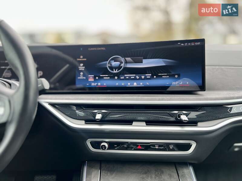 Внедорожник / Кроссовер BMW X5 2023 в Киеве фото 66 Внедорожник / Кроссовер BMW X5 2023 в Киеве
