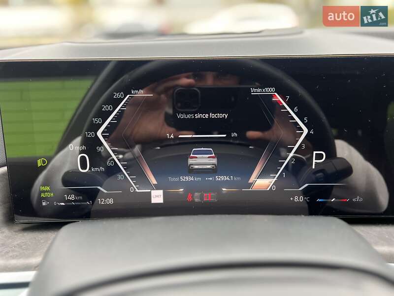 Внедорожник / Кроссовер BMW X5 2023 в Киеве фото 44 Внедорожник / Кроссовер BMW X5 2023 в Киеве