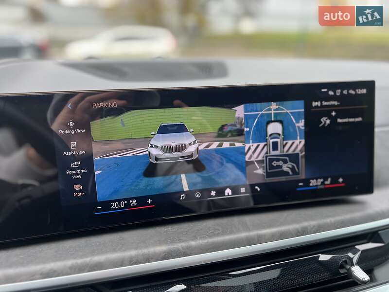 Внедорожник / Кроссовер BMW X5 2023 в Киеве фото 38 Внедорожник / Кроссовер BMW X5 2023 в Киеве