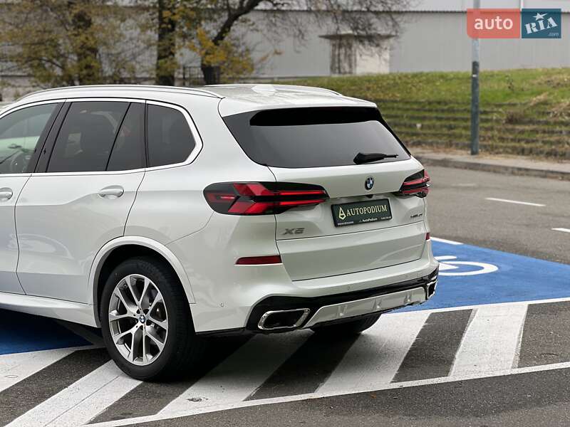 Внедорожник / Кроссовер BMW X5 2023 в Киеве фото 11 Внедорожник / Кроссовер BMW X5 2023 в Киеве