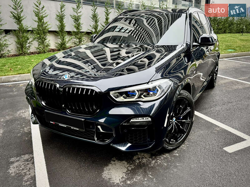 Позашляховик / Кросовер BMW X5 2020 в Києві