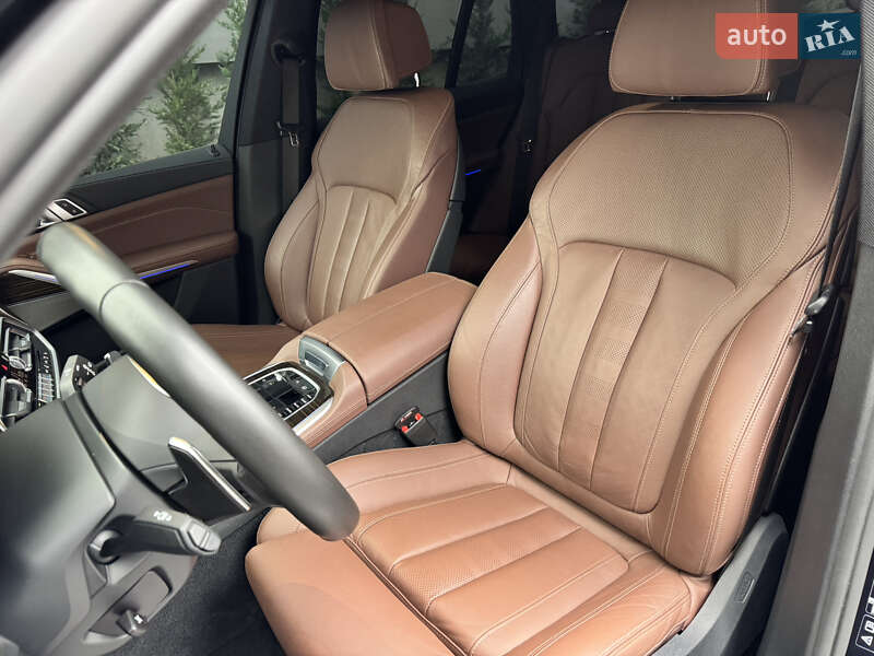 Позашляховик / Кросовер BMW X5 2020 в Києві