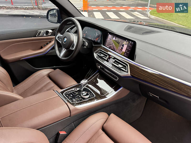 Позашляховик / Кросовер BMW X5 2020 в Києві