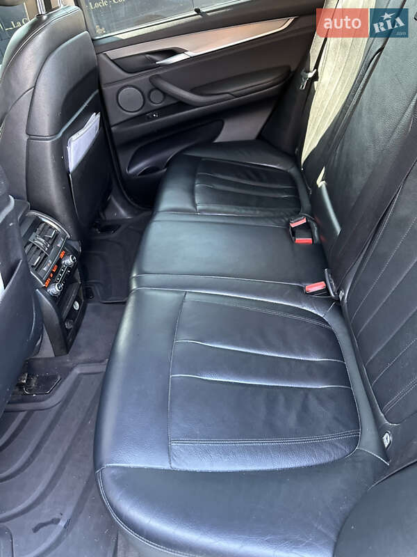 Внедорожник / Кроссовер BMW X5 2014 в Ровно фото 3 Внедорожник / Кроссовер BMW X5 2014 в Ровно